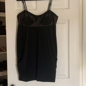 La Rok cocktail dress